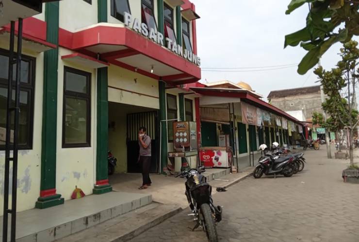 Pasar Juwuring, Klaten. Foto: facebook.com