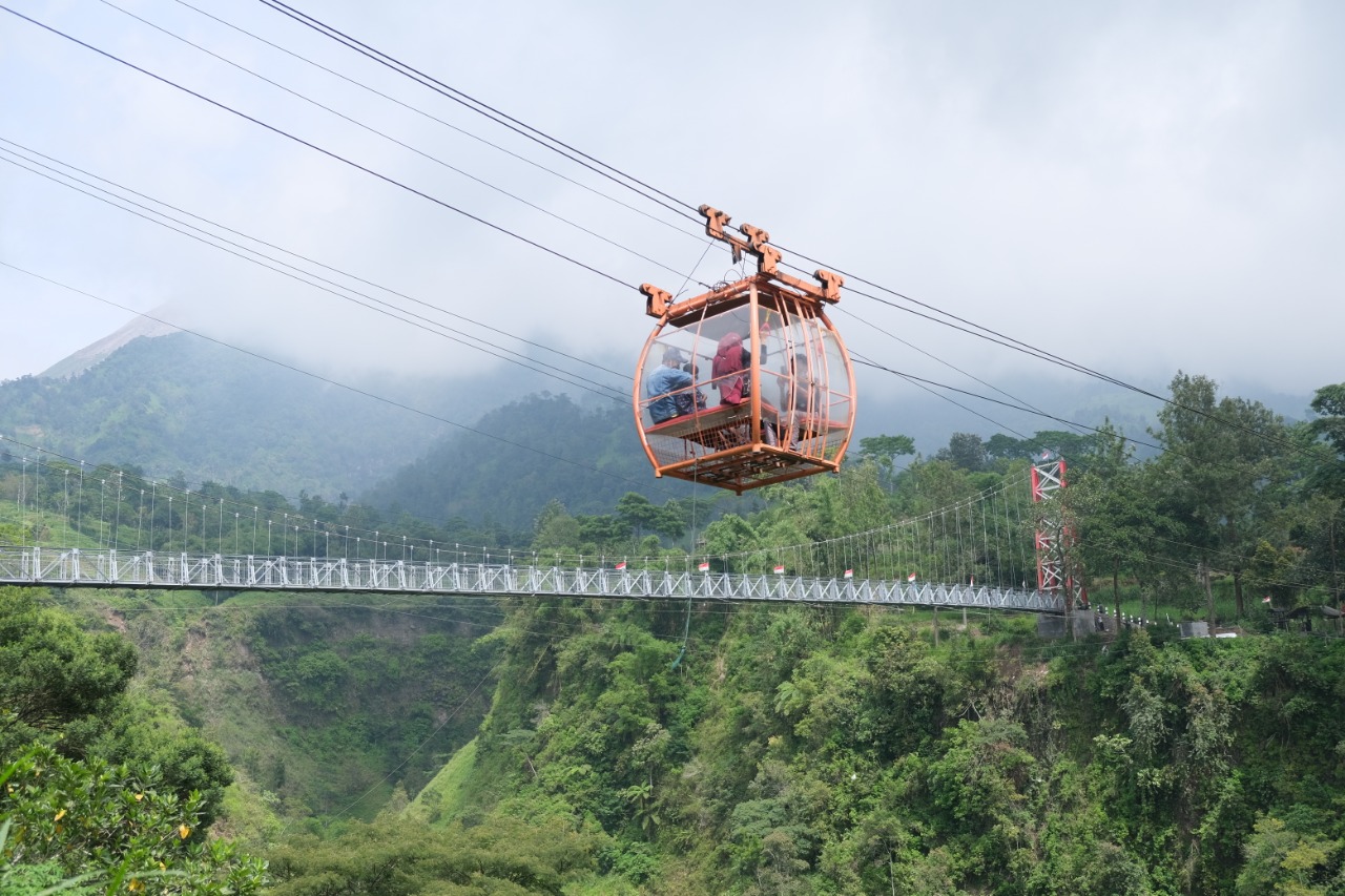 Wisata Girpasang, Kabupaten Klaten. Foto: klatenkab.go.id