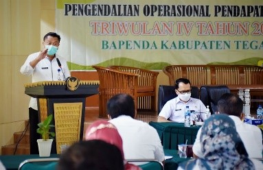 Sekretaris Daerah Kabupaten Tegal, Widodo Joko Mulyono. Foto: tegalkab.go.id