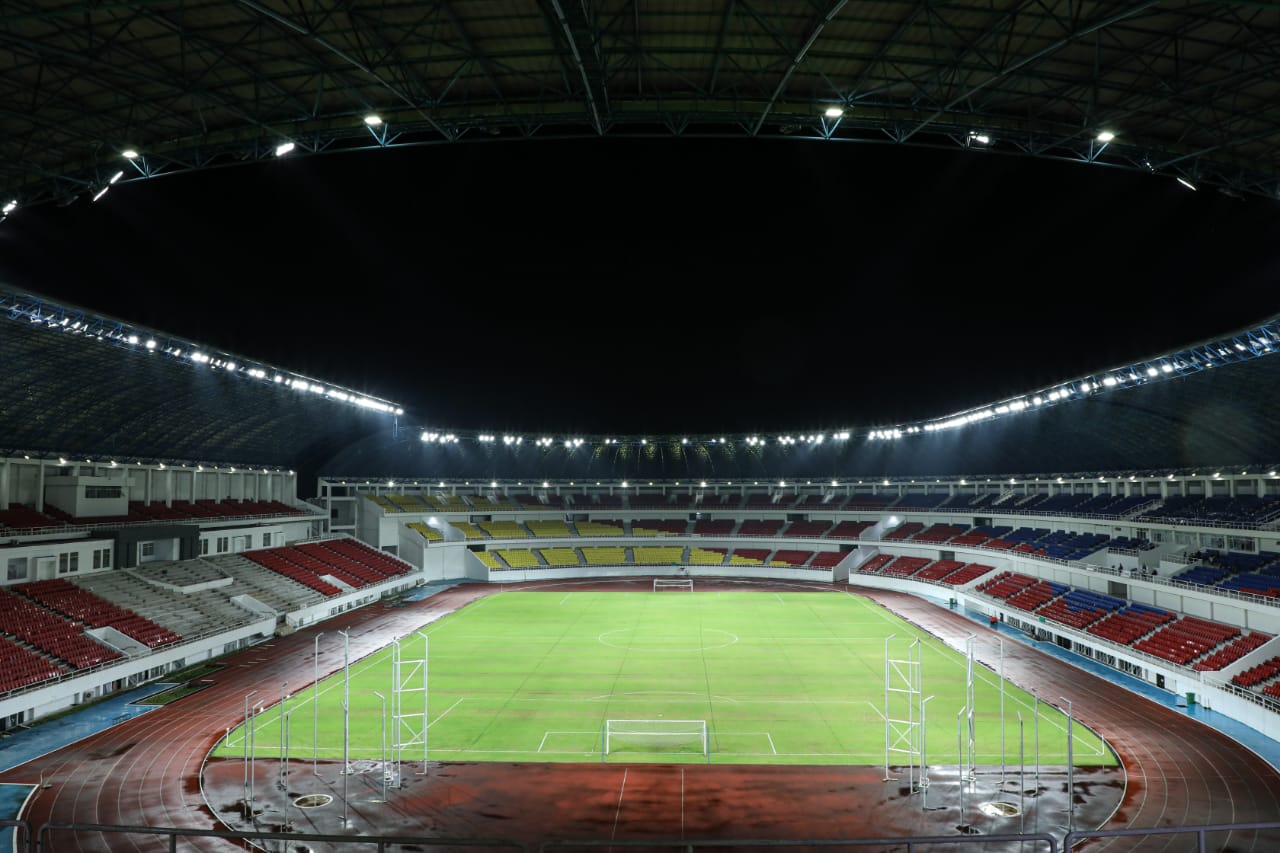 Stadion Jatidiri Kota Semarang. Foto: Diskominfo Jateng