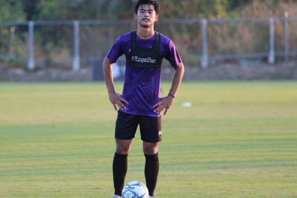 Pratama Arhan Alif Rifai. Foto: Instagram @pratamaarhan8