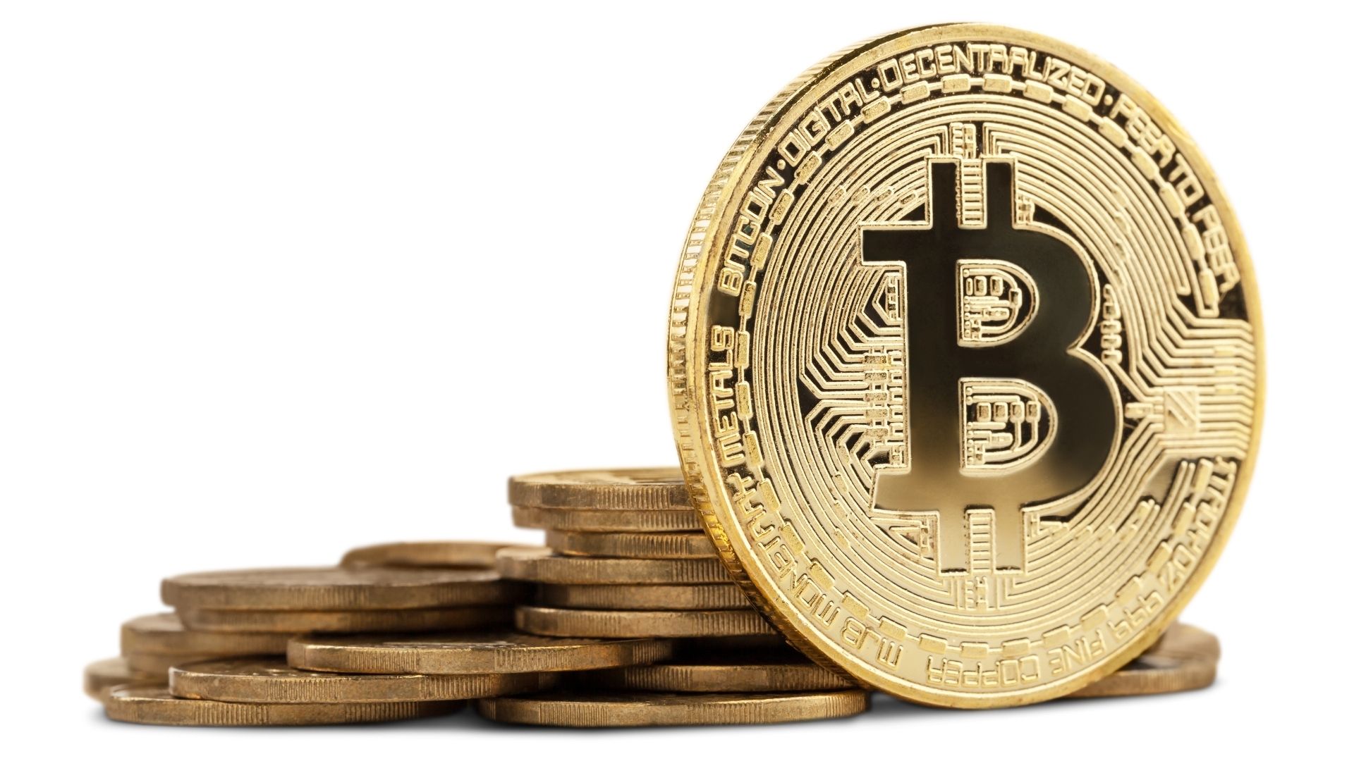 Ilustrasi koin digital. Foto: setkab.go.id