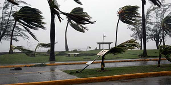 Ilustrasi angin kencang. Foto: Laman Pusat Krisis Kemkes