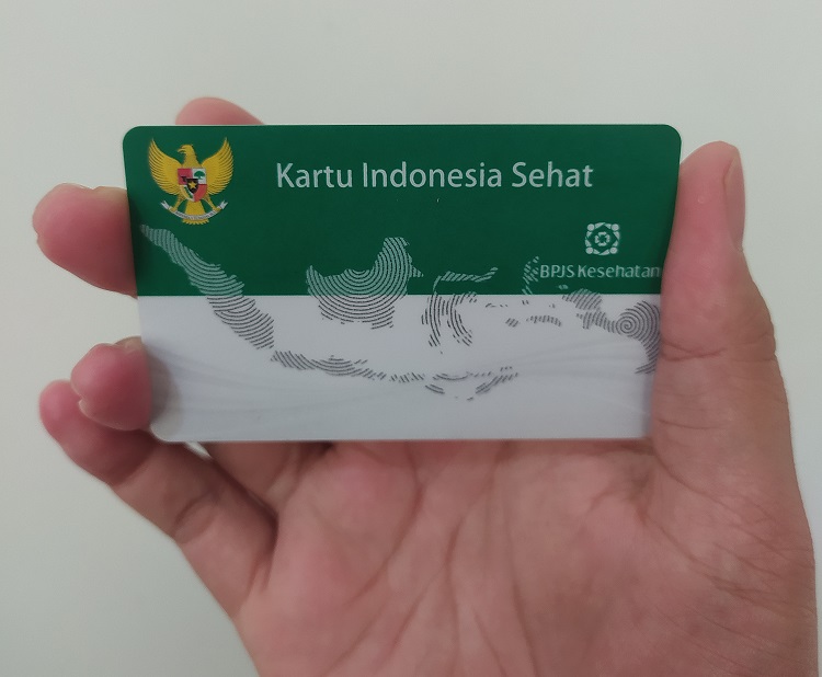 Ilustrasi kartu BPJS Kesehatan. Foto: posjateng.id/aziz