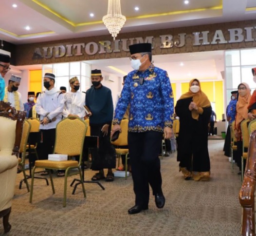 Wali Kota Parepare, Taufan Pawe. Foto: Instagram @humaskotaparepare