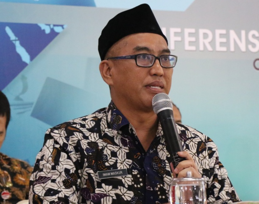 Kepala Biro Kesra Setda Jateng, Imam Maskur. Foto: jatengprov.go.id
