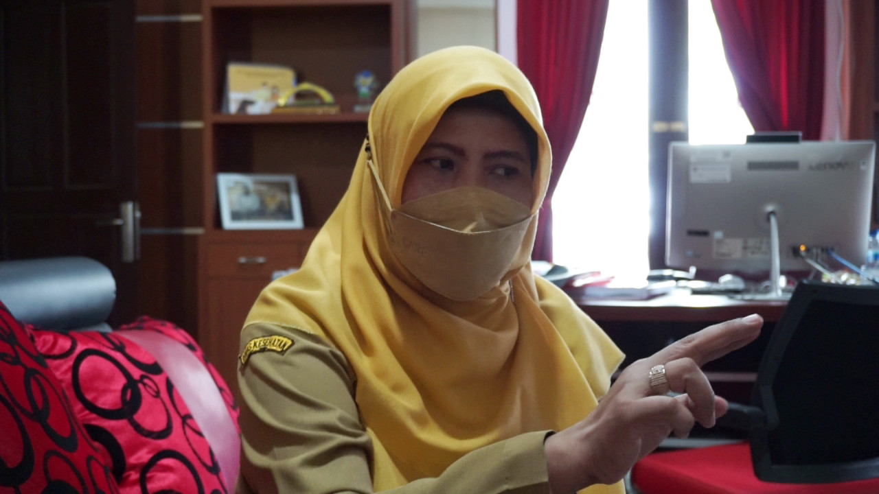 Kepala Dinas Kesehatan Boyolali, Puji Astuti. Sumber foto: boyolali.go.id