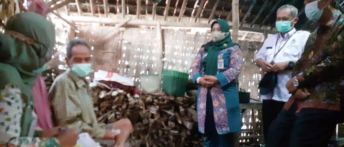 Kegiatan Survei Sosial Ekonomi Nasional (Susenas). Sumber: rembangkab.go.id