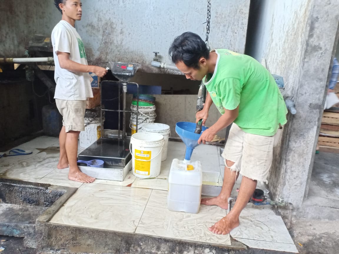 PT PPI akan pasok minyak goreng curah ke Kabupaten Temanggung. Sumber foto: temanggungkab.go.id