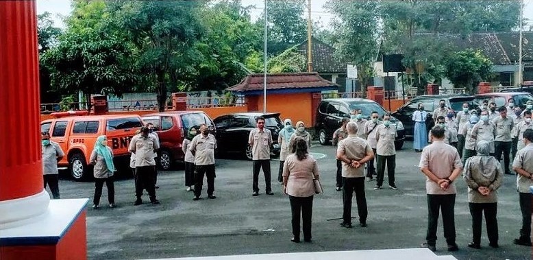 Pemda Diminta Siaga Bencana dan Nataru 2026