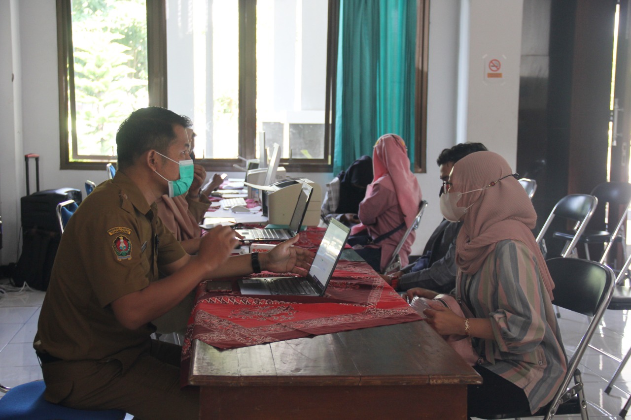 Dindikpora Kabupaten Temanggung sediakan saluran pengaduan dan helpdesk terkait pelaksanaan PPBD 2022/2023. Sumber foto: temanggungkab.go.id