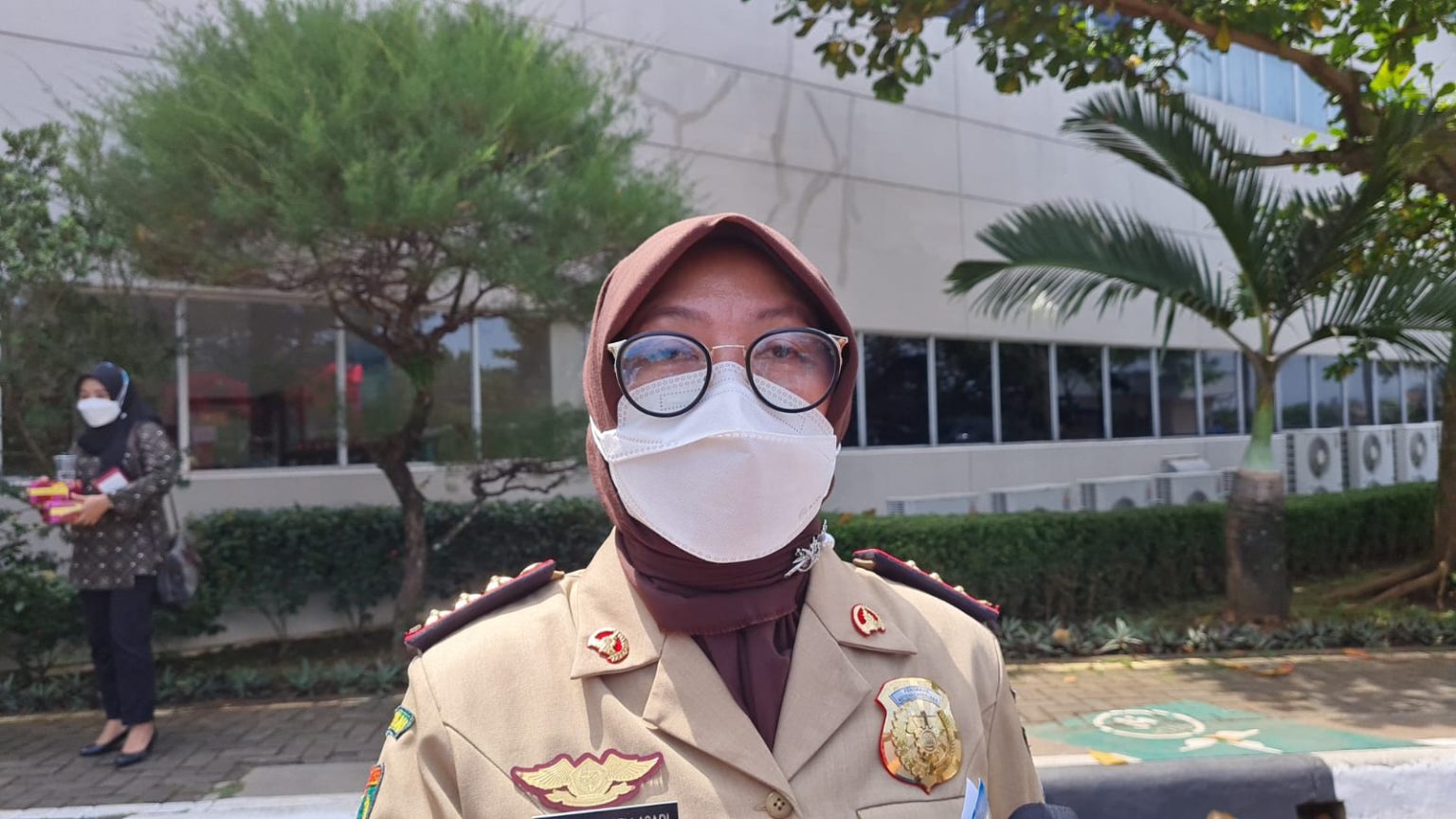 Kepala Disnakertrans Jateng, Sakina Rosellasari. Sumber: jatengprov.go.id