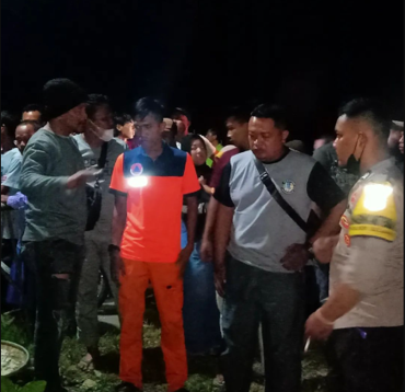 BPBD Kabupaten Pemalang melakukan pencarian anak hilang di Desa Ambowetan, Kecamatan Ulujami. Sumber foto: Instagram @bpbd_pemalang