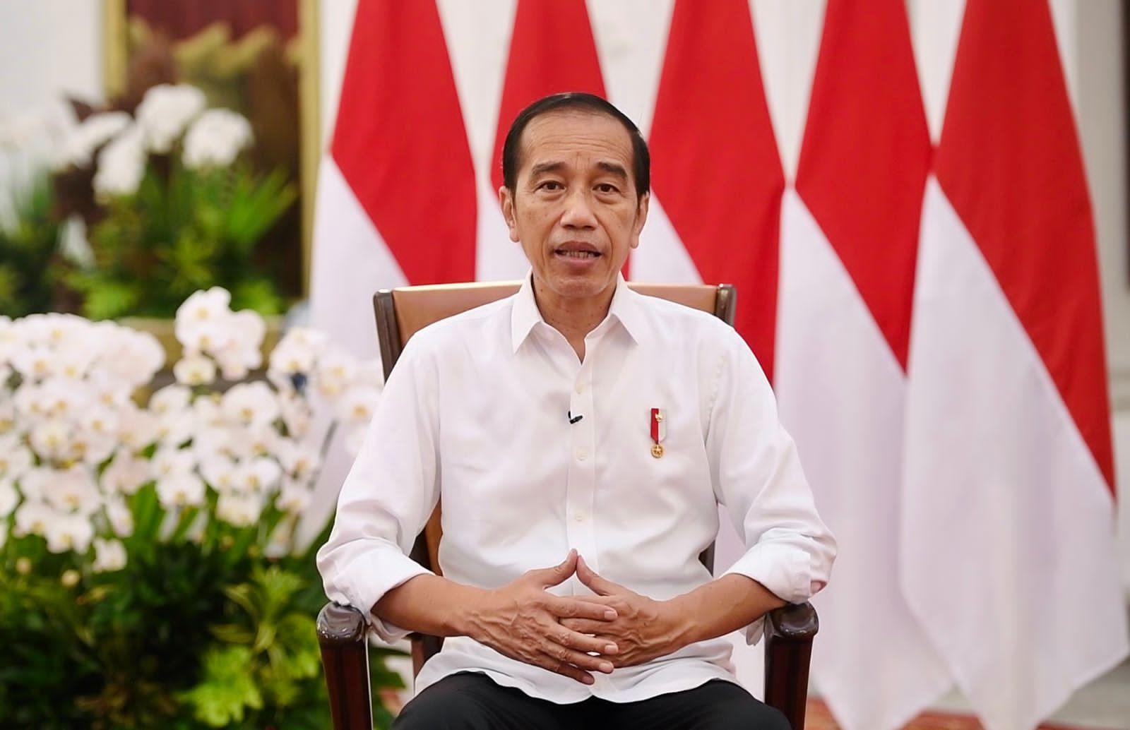 Presiden Republik Indonesia, Joko Widodo. Sumber: setneg.go.id