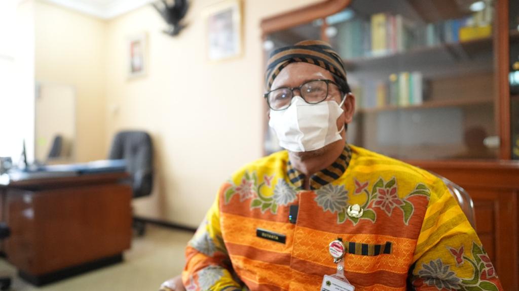 Sekretaris Dinas Pendidikan dan Kebudayaan (Disdikbud) Jawa Tengah, Suyanta. Sumber: jatengprov.go.id
