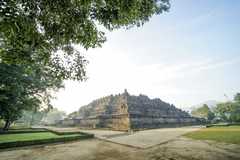 Candi Borobudur. Foto: borobudurpark.com
