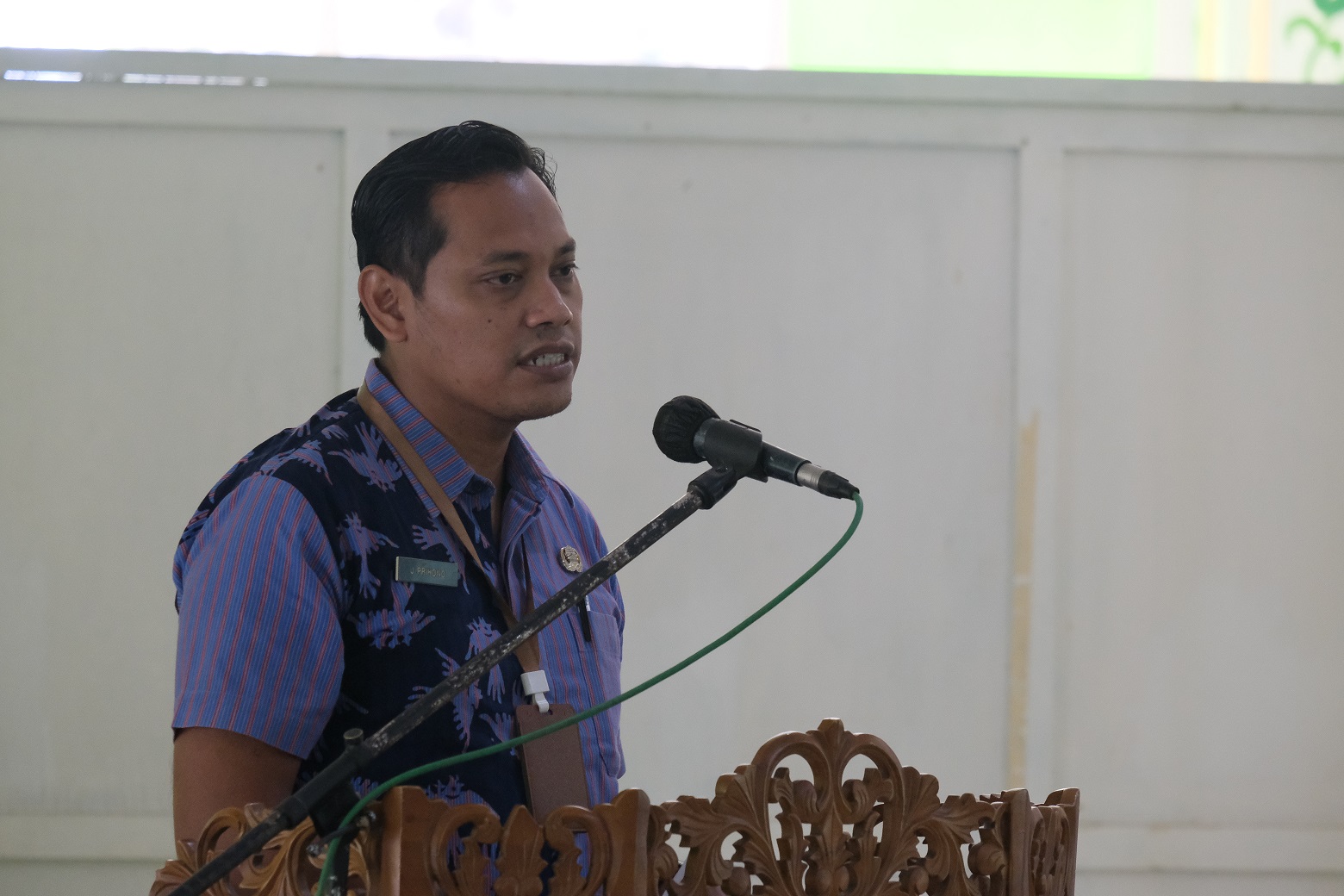 Penjabat (Pj) Sekretaris Daerah (Sekda) Klaten, Jajang Prihono. Foto: Diskominfo Klaten