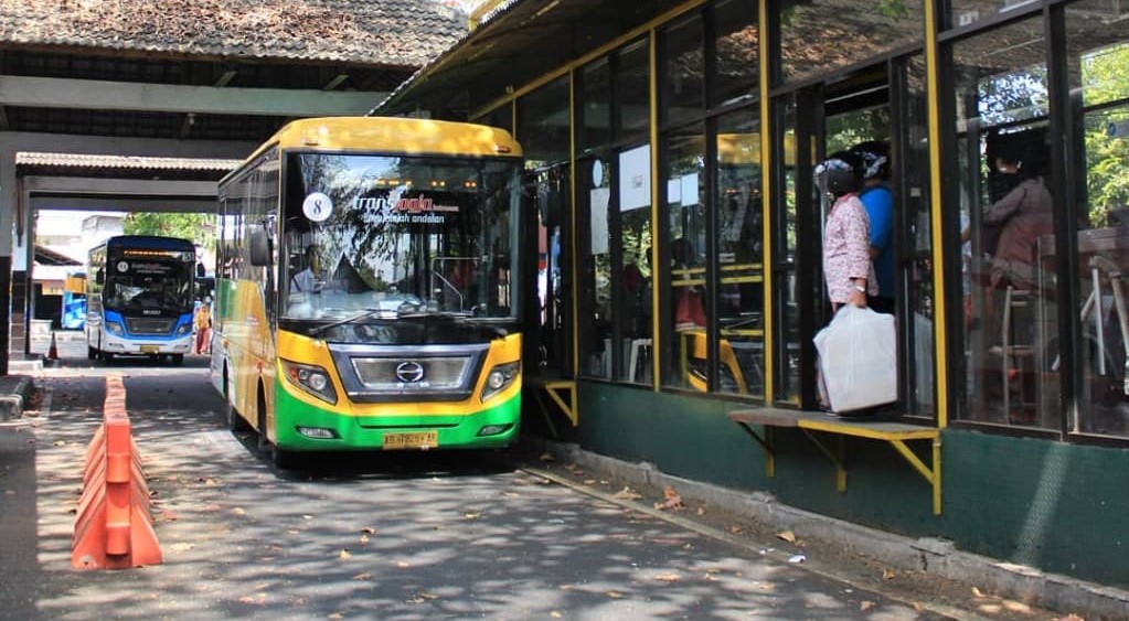 Bus Trans Jogja. Foto: dishub.jogjaprov.go.id