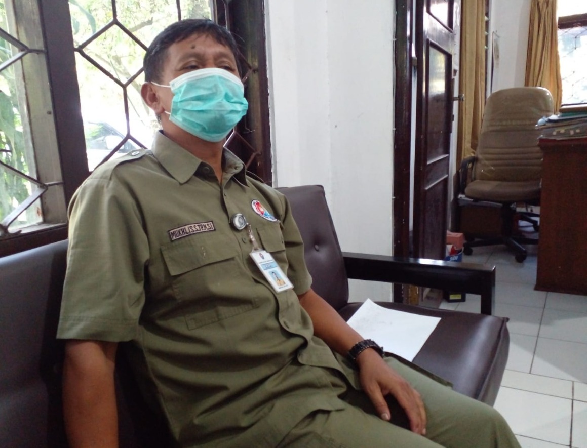 Kabid Peternakan, Dinas Ketahanan Pangan, Pertanian dan Perikanan (DKPPP) Kabupaten Temanggung, Muchlis. Sumber foto: temanggungkab.go.id