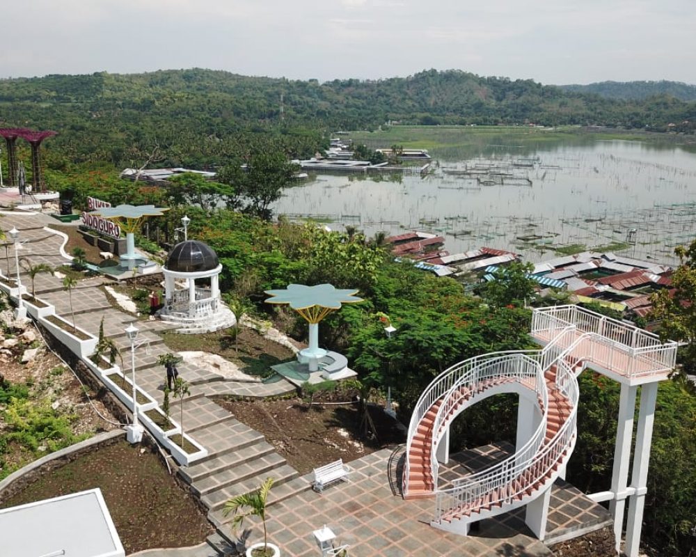 Objek Wisata Bukit Sidoguro. Foto: klatenkab.go.id