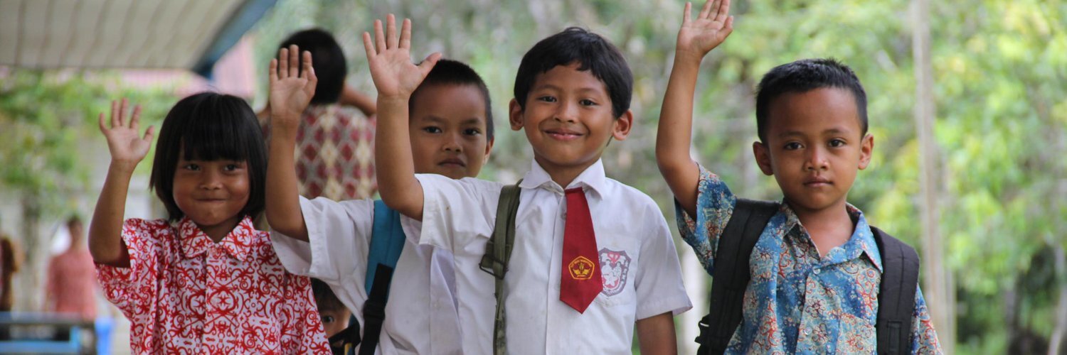 Ilustrasi siswa Sekolah Dasar (SD). Foto: Twitter Disdik Klaten @disdikklt