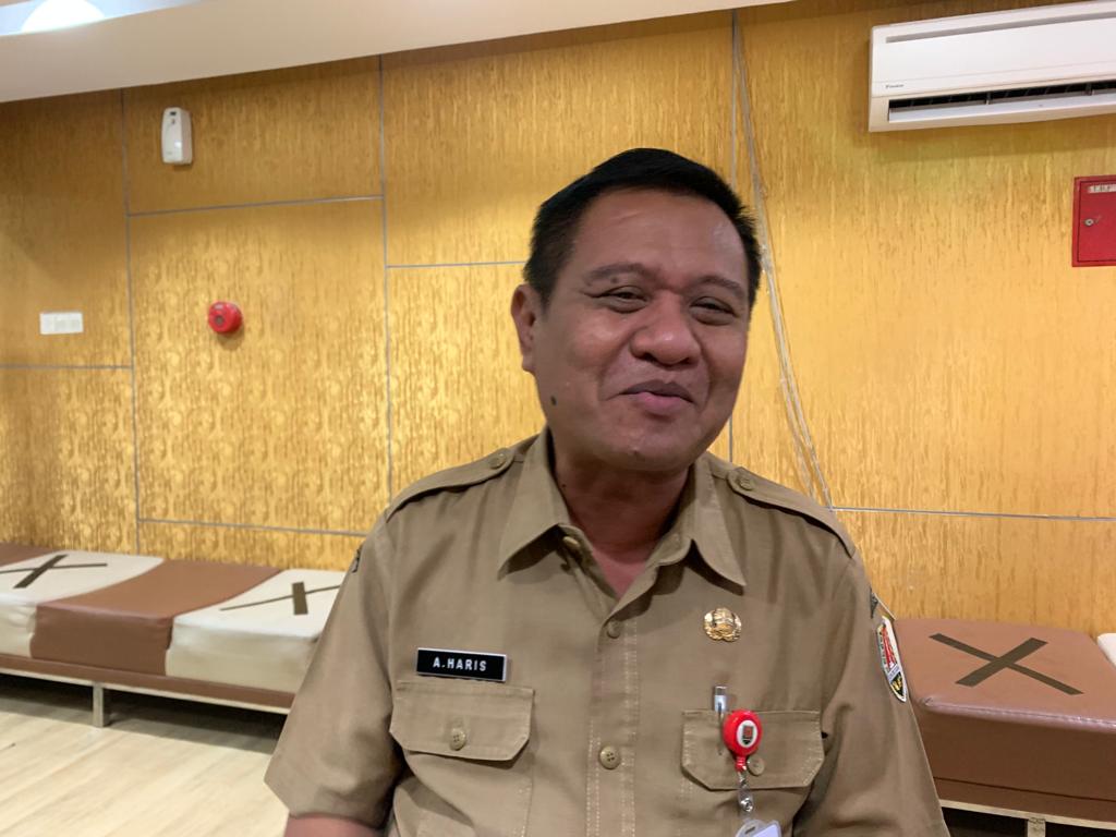Kepala BKPP Kota Semarang, Abdul Haris. (Foto: semarangkota.go.id)