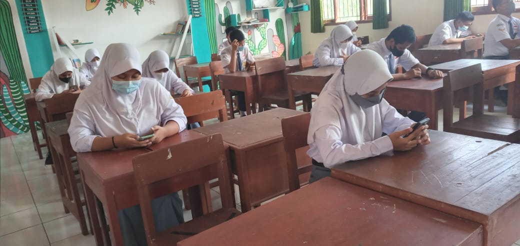 Pelajar Sekolah Menengah Atas (SMA). Foto: jatengprov.go.id