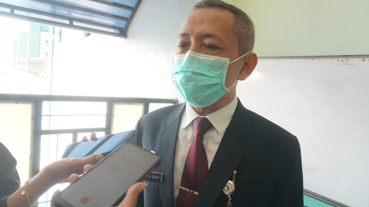 Direktur RSUD Bendan Kota Pekalongan, Dwi Heri Wibawa. Sumber foto: pekalongankota.go.id