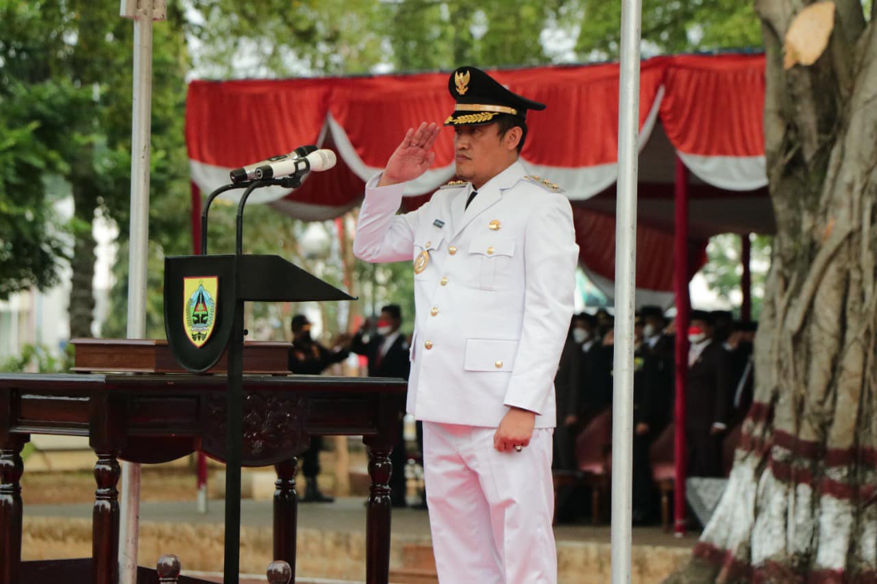 Wakil Bupati Pemalang, Mansur Hidayat. Sumber foto: Facebook Mansur Hidayat