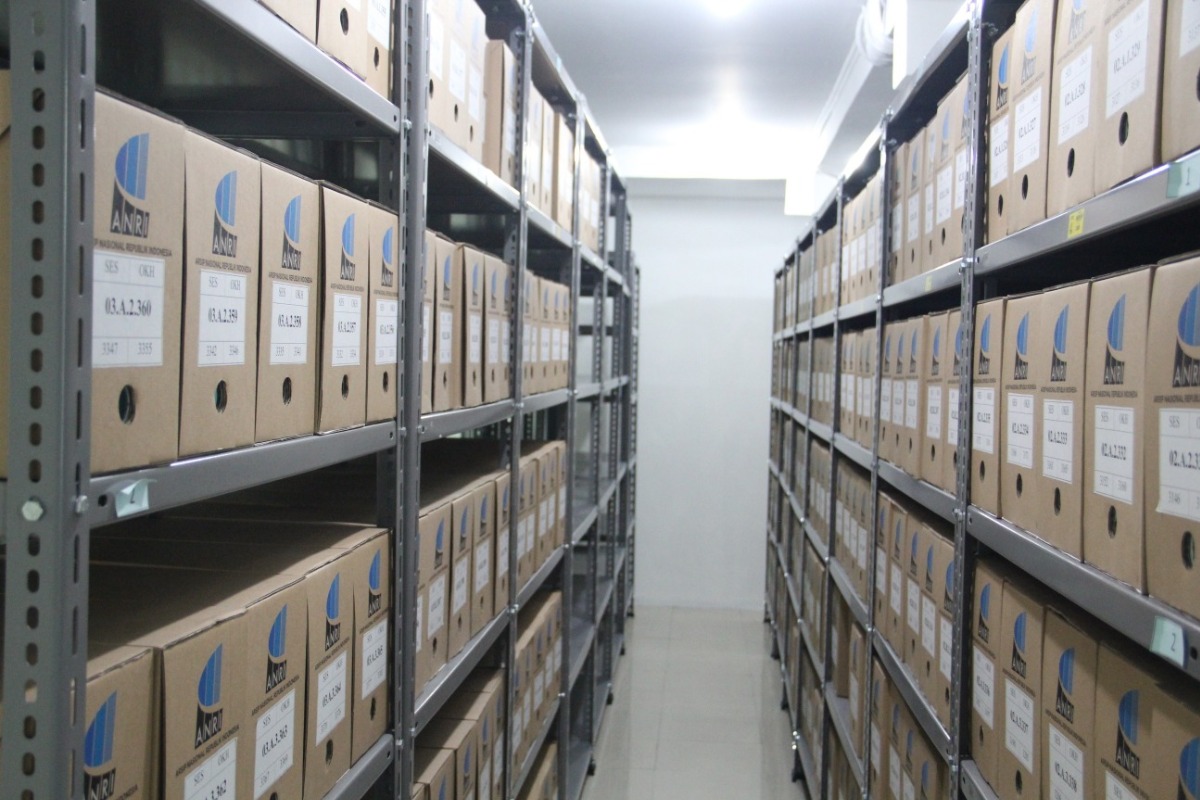 Ilustrasi arsip. Foto: anri.go.id