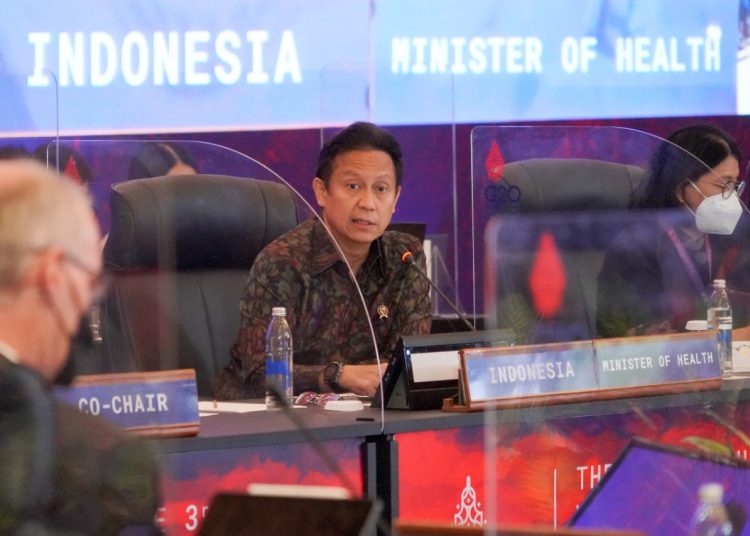 Menteri Kesehatan (Menkes) RI, Budi Gunadi Sadikin. Foto: kemkes.go.id