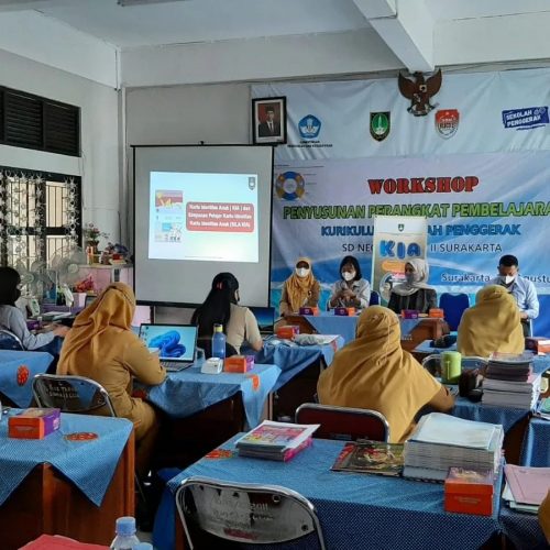 Kegiatan Sosialisasi SILA KIA. Sumber foto: dispendukcapil.surakarta.go.id