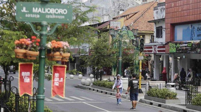 Jalan Malioboro, Kota Yogyakarta. Foto: dishub.jogjaprov.go.id