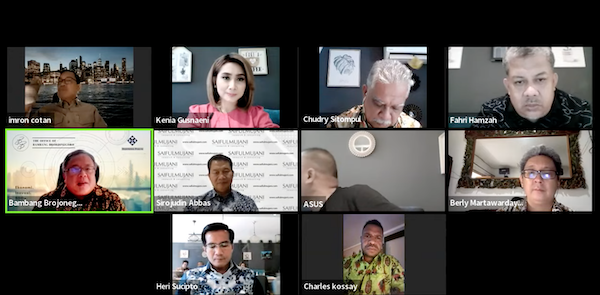 Webinar Moya Institute