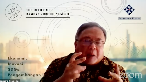 Bambang Brodjonegoro