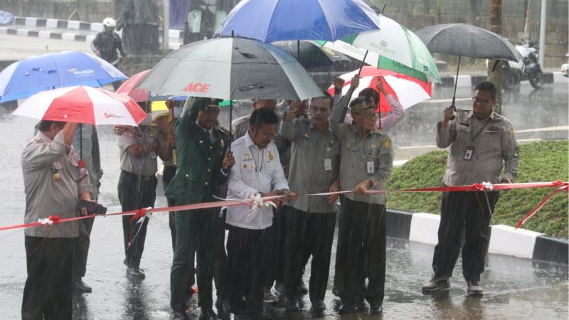 Menteri Pertanian Syahrul Yasin Limpo. Foto dokumentasi Kementerian Pertanian. 