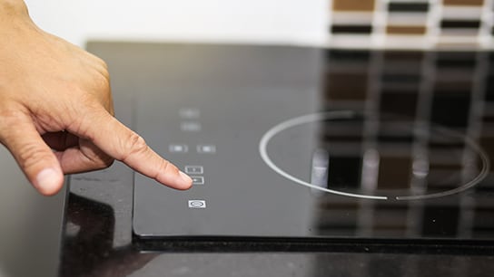 Ilustrasi kompor listrik. Foto: Electrolux.com