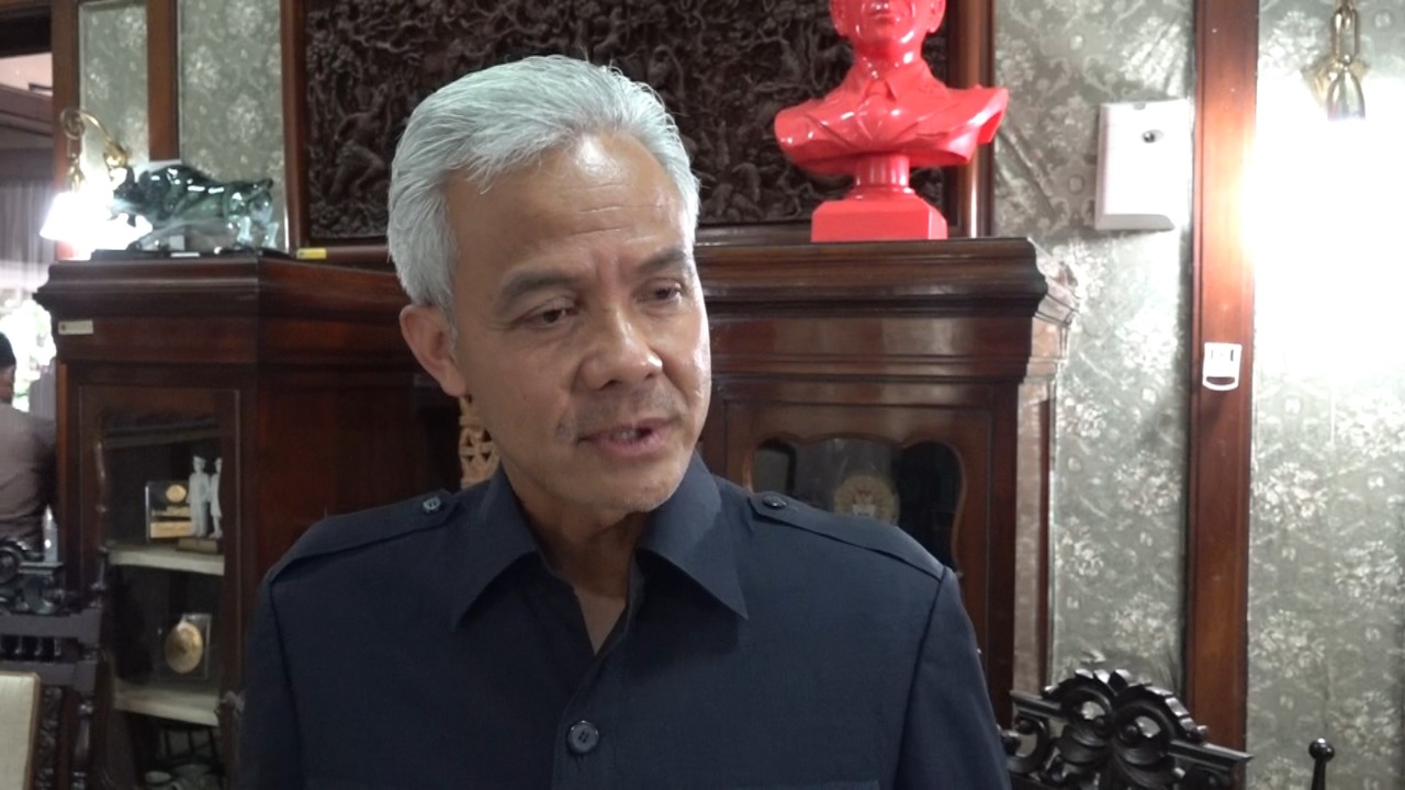 Gubernur Jawa Tengah (Jateng), Ganjar Pranowo. Foto: jatengprov.go.id
