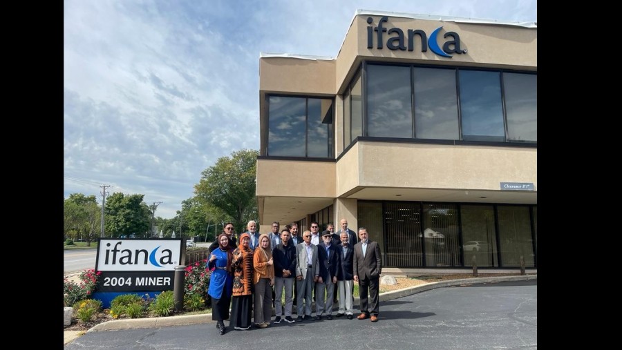 Tim BPJPG Kemenag saat mengasesmen IFANCA Amerika Serikat. Foto: kemenag.go.id