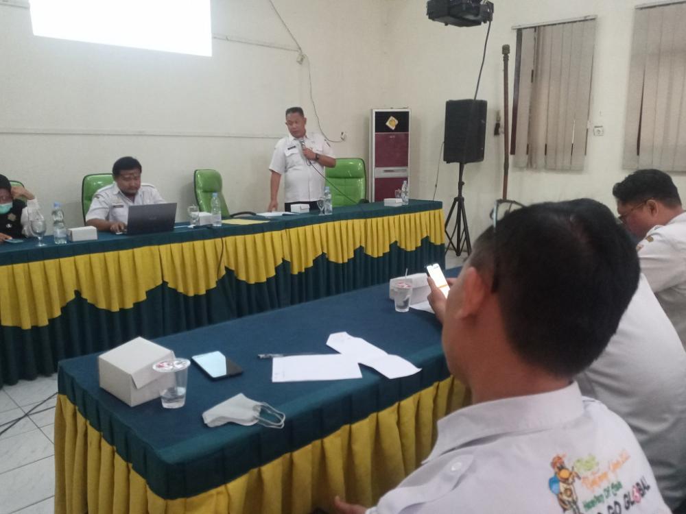 Pemkab Batang segera membuat sistem aplikasi pengaduan kekerasan seksual berbasis website di lingkungan sekolah. Sumber foto: berita.batangkab.go.id