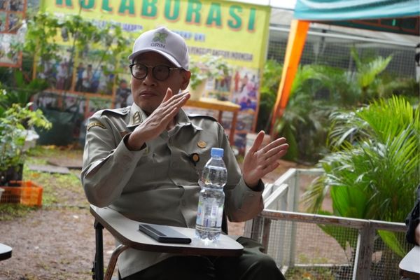 Foto dokumentasi Kementerian Pertanian.