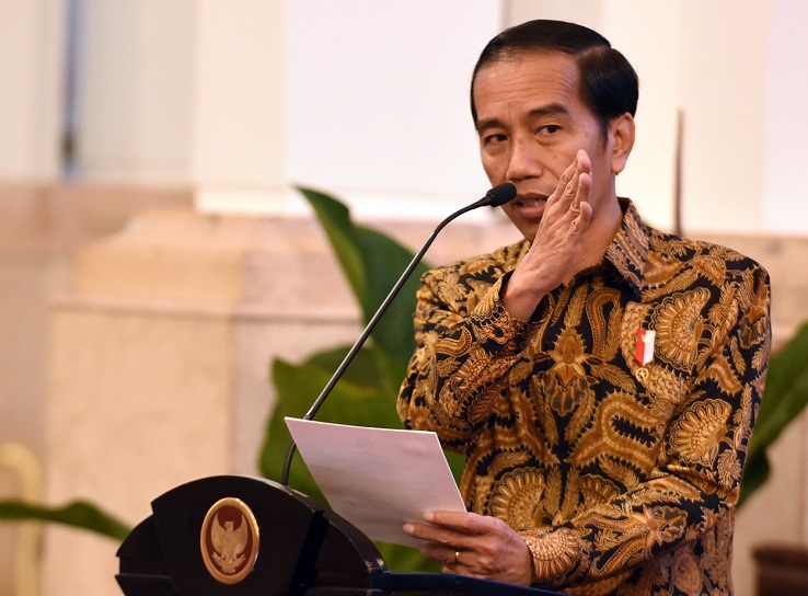 Presiden Joko Widodo (Jokowi). Foto: setkab.go.id