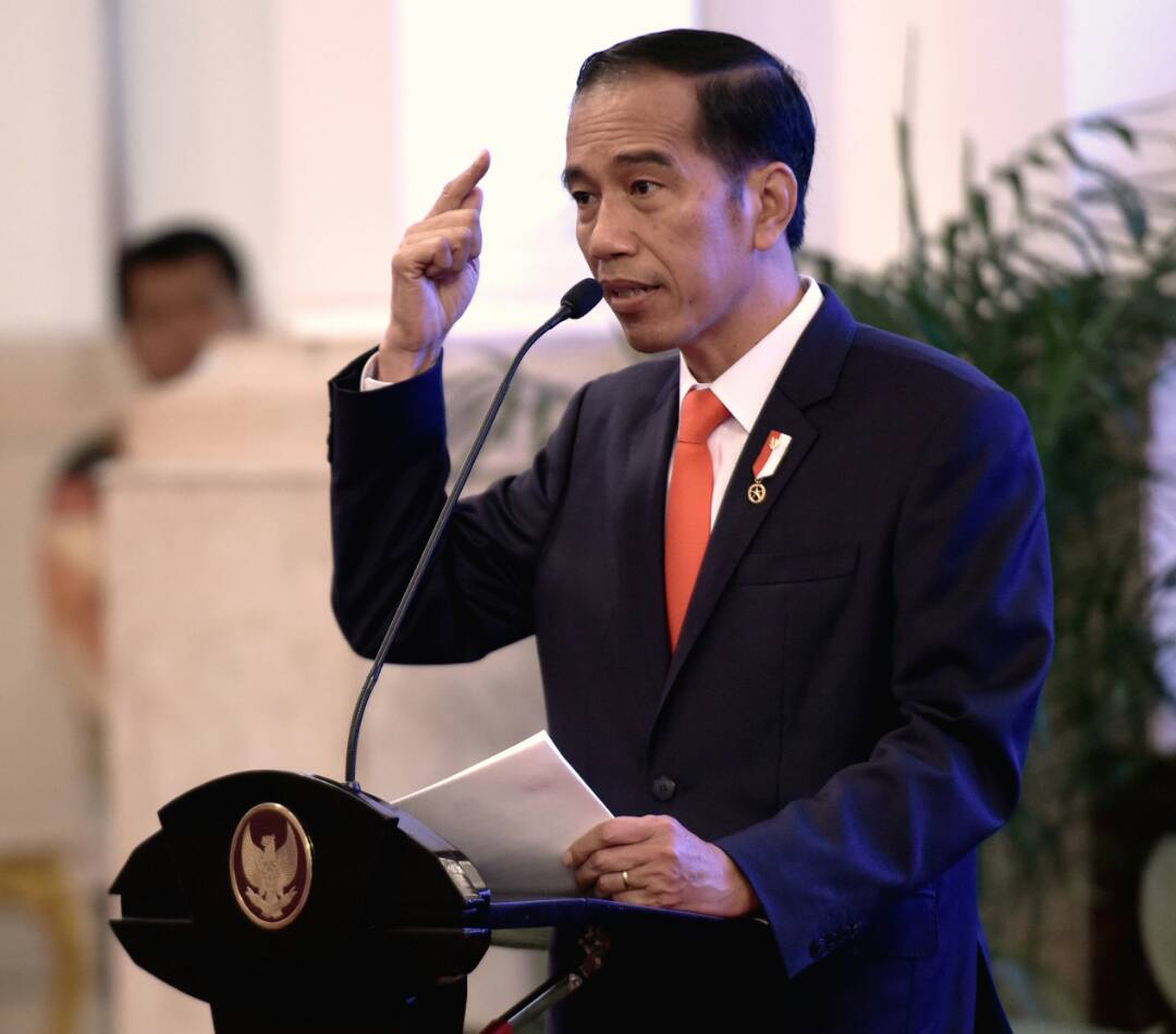 Presiden RI, Joko Widodo. Foto: Setkab.go.id