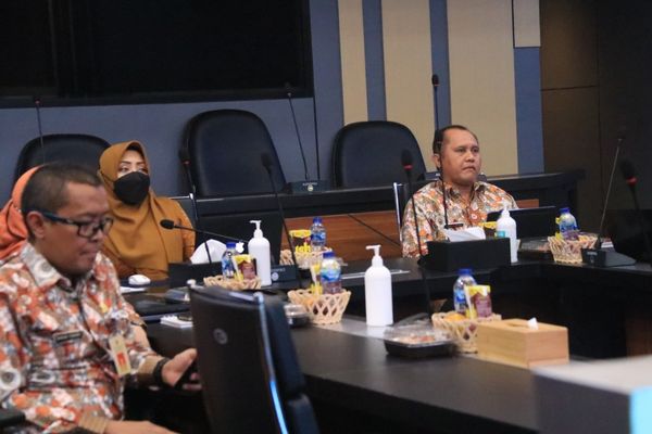 Foto dokumentasi Pemkab Mojokerto.