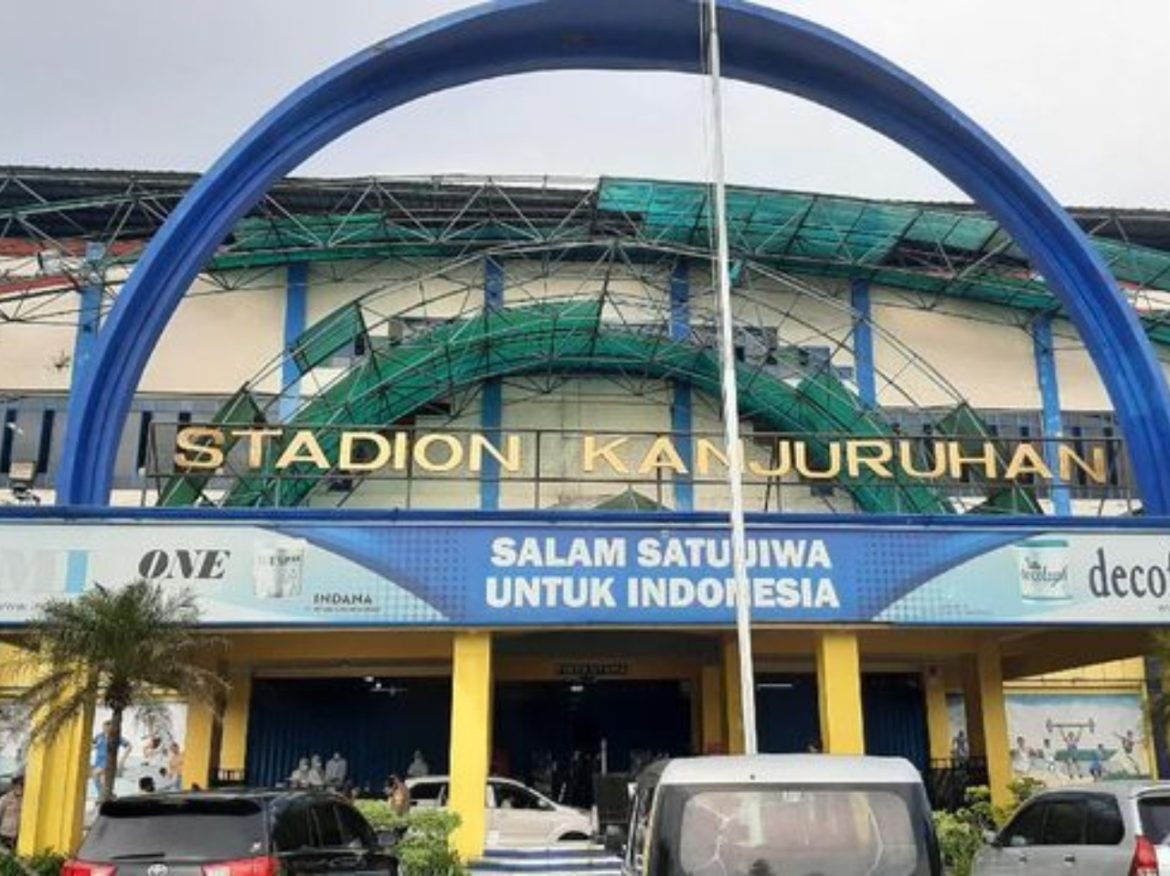 Stadion Kanjuruhan Kabupaten Malang. Foto: indramayukab.go.id