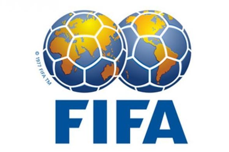 Logo FIFA. Foto: fifa.com