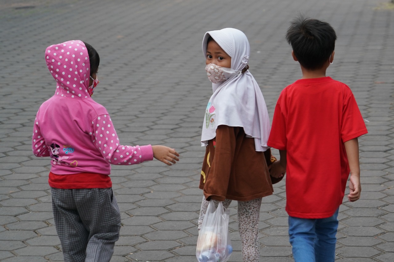Ilustrasi anak-anak. Foto: kemkes.go.id