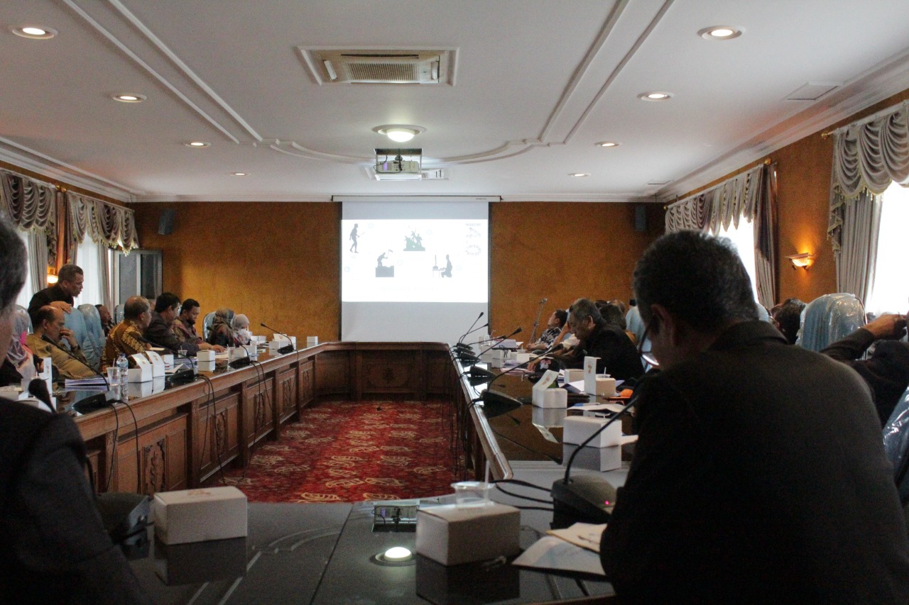 Dinkominfo Temanggung menggelar Sosialisasi Penggunaan Tanda Tangan Elektronik (TTE), Rabu (26/10). (Foto: temanggungkab.go.id)