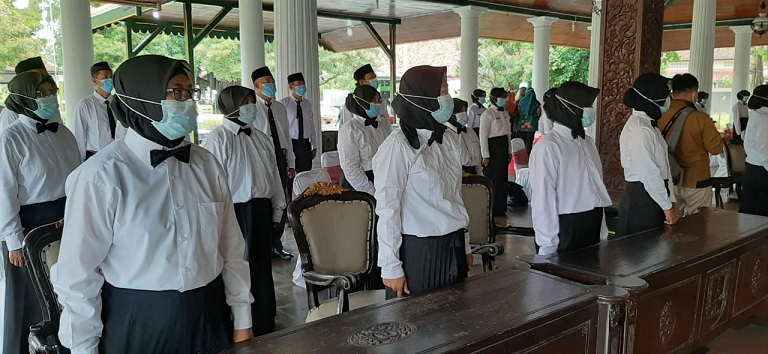 Ilustrasi PPPK. Foto: jatengprov.go.id