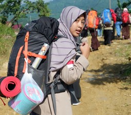 Ilustrasi siswa madrasah. Foto: unsplash.com